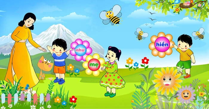 Bài thơ về giáo viên chủ nhiệm in sâu Nhớ mãi lời cô