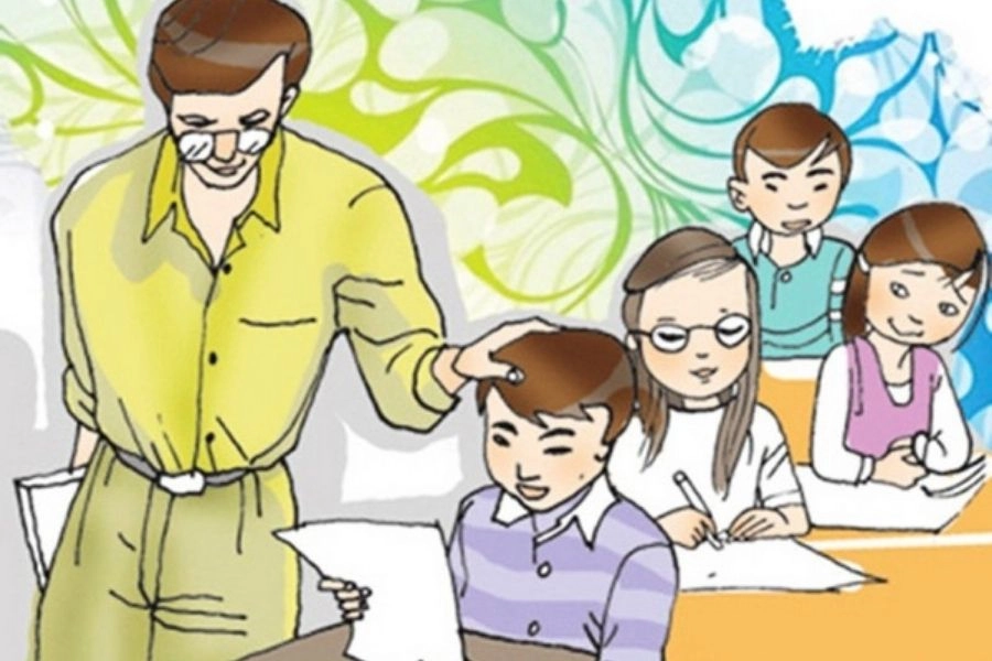 Lặng lẽ chở chữ nghĩa là Người lái đò