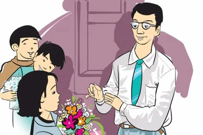 Ngày ấy mình cùng Vinh danh người thầy