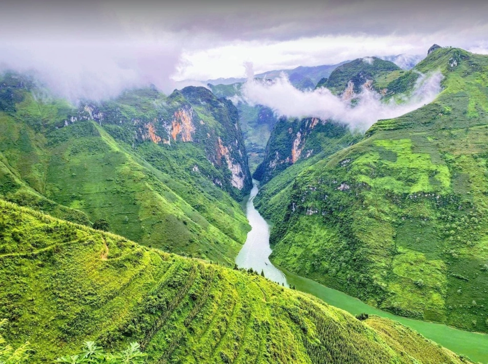 Bước chậm rãi Về thăm Hà Giang yêu thương