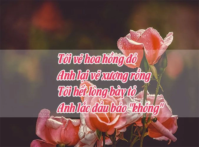 Trọn tình hiếu trong những cánh hoa dịu dàng yêu thương