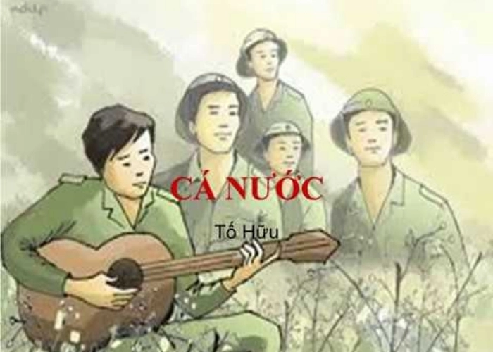 Tình quân dân thắm như cá nước