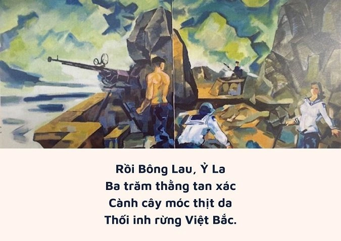 Lời hẹn xưa vang vọng bao giờ trở lại