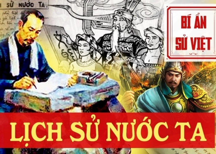 Tự hào ôn lại lịch sử nước ta ngàn năm