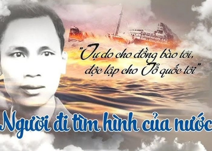 Lặng nghe thơ kể người đi tìm hình của nước