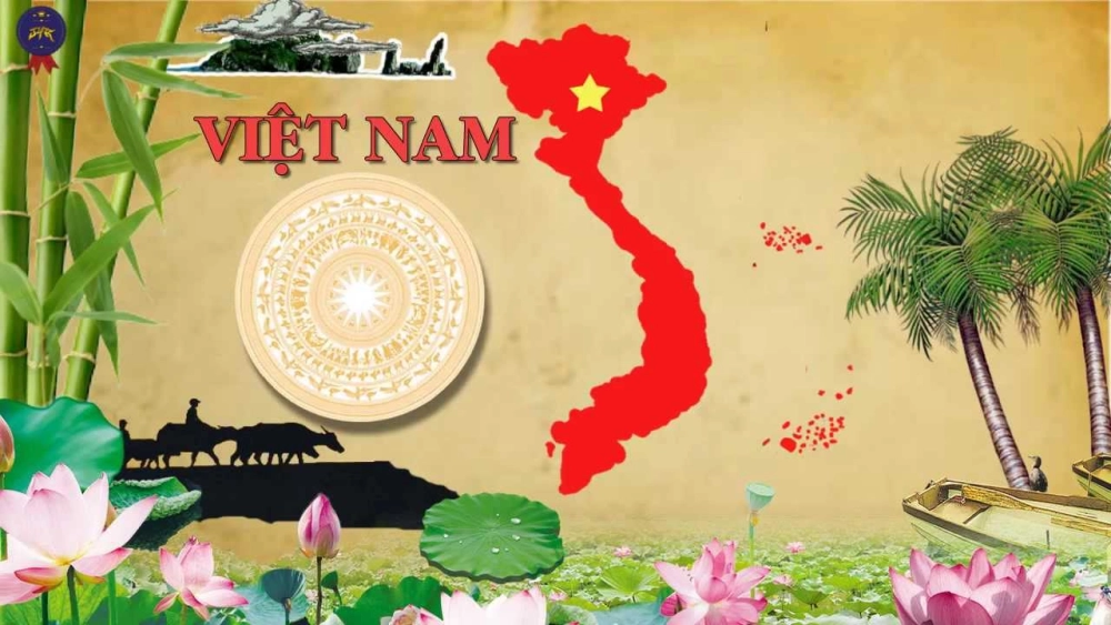 Tình yêu đất mẹ trong bài thơ quê hương