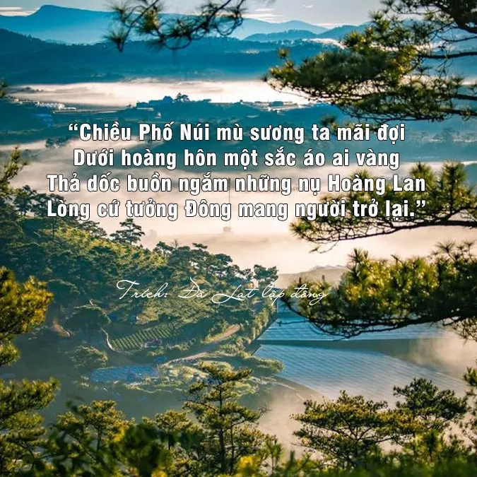 Âm vang hồn nước Trả ta núi sông