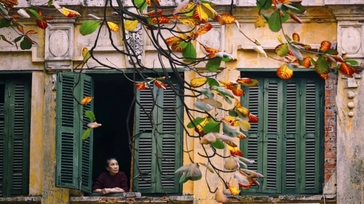 Bài thơ về phố cổ Hà Nội Hồi ức xưa Hà Nội