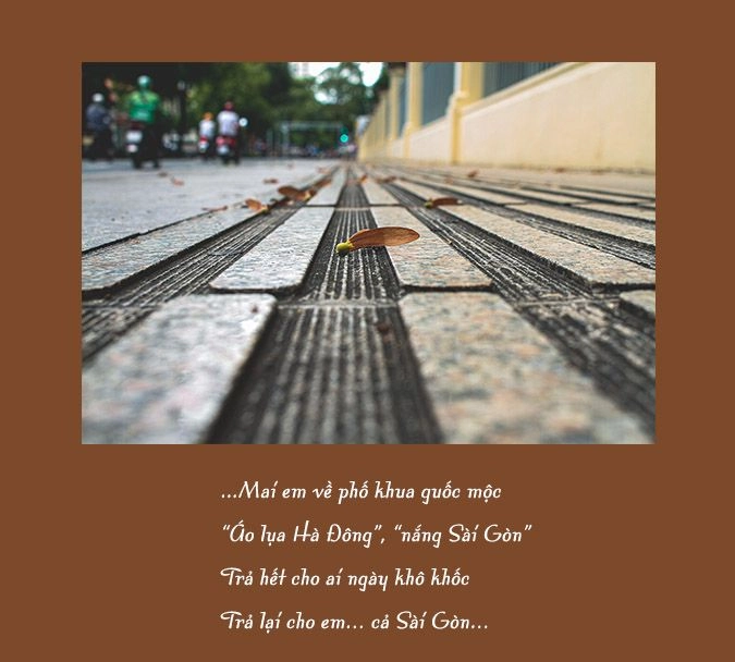 Hương vị xưa cũ ăn Tết ở Sài Gòn