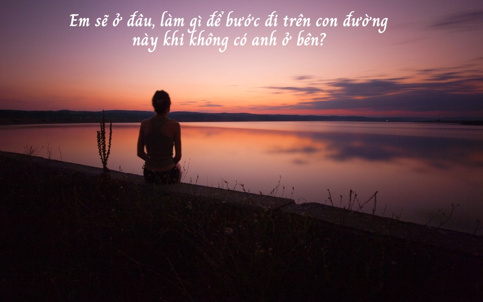 Lặng im giữa phố đông cô đơn