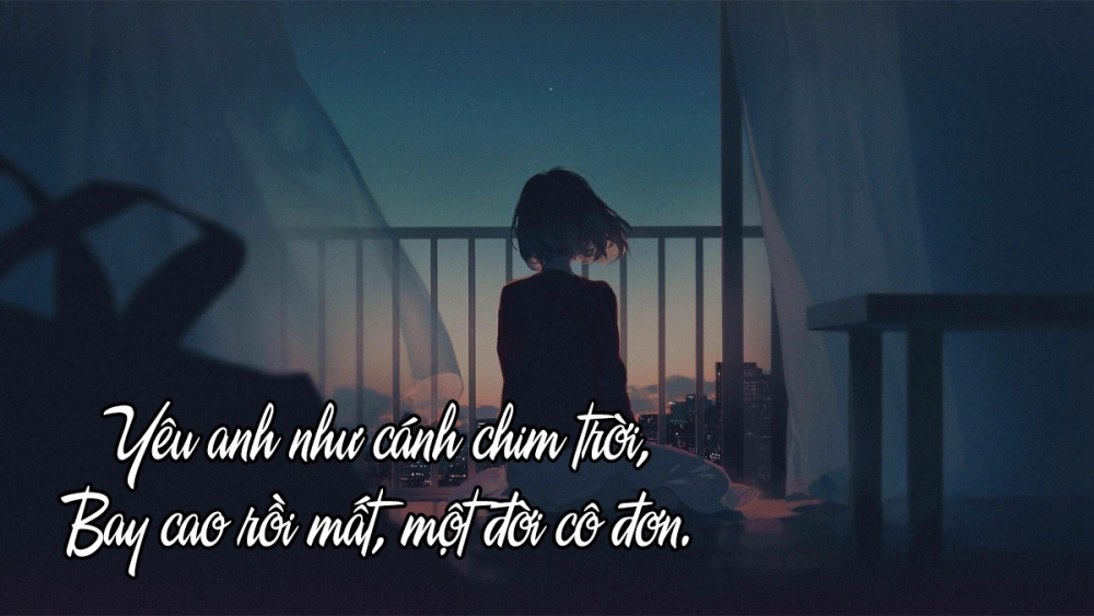 Tình đi rồi còn lại gì