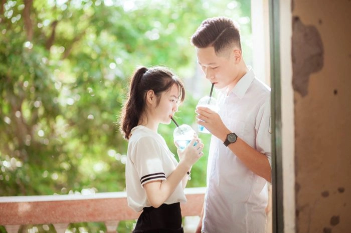 Tôi bật cười khi Nhớ về tuổi học trò