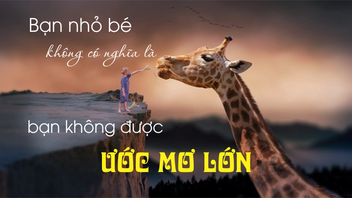 Tìm đọc bài thơ về ước mơ chỉ cần Một ước mơ đủ đầy