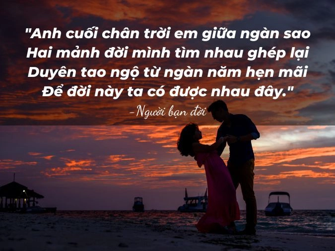 Mãi bên nhau giữ Tình nghĩa vợ chồng