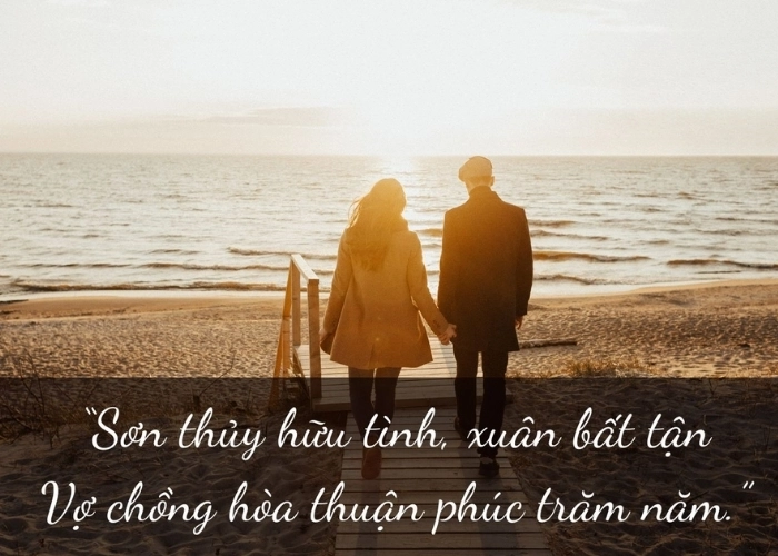 Đâu cần vàng chỉ cần Tình thơ tặng vợ thay quà