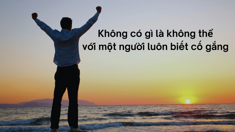 Bài thơ về nghị lực sống khơi dậy Ý chí trong tim