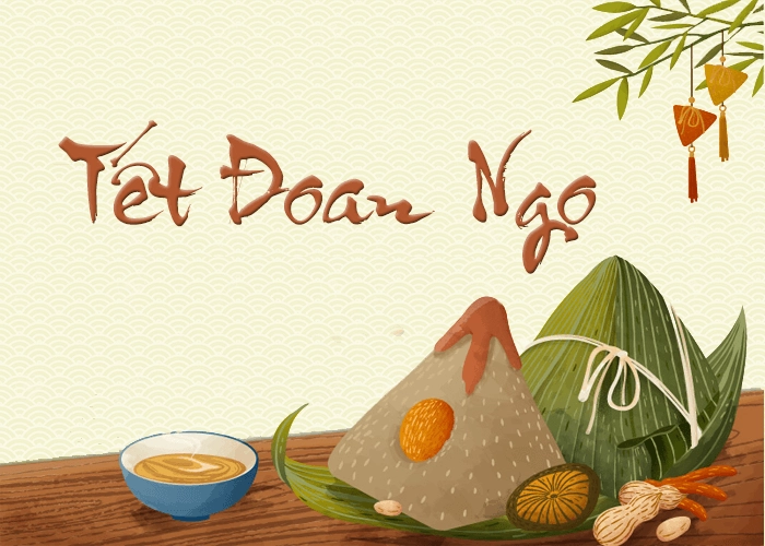 Những bài thơ về Tết khơi gợi Tết Đoan Ngọ quê tôi