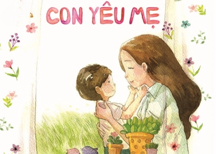 Tình sâu trong câu Mẹ yêu con