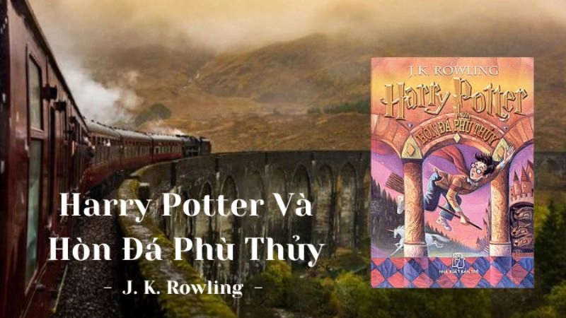 Tóm tắt tập 1 Harry Potter thế giới phép thuật