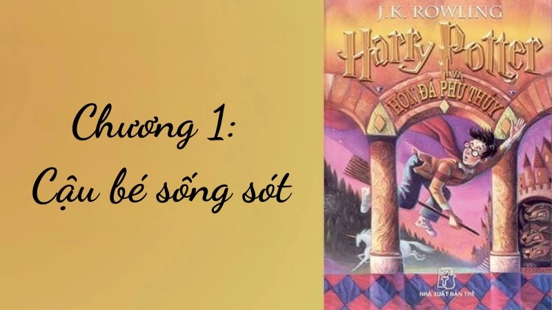 Tóm tắt Harry Potter phần 1 khám phá Hogwarts