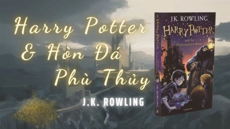 Tóm tắt truyện Harry Potter phần 1 định mệnh