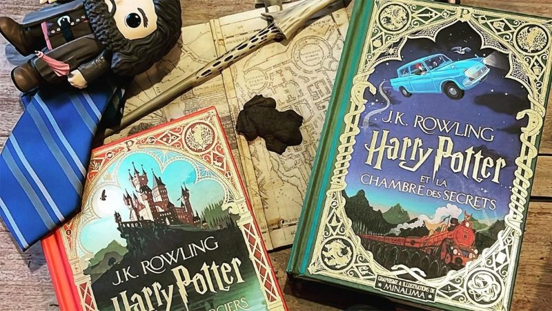 Tóm tắt truyện Harry Potter phần 2 đầy đủ ý nghĩa
