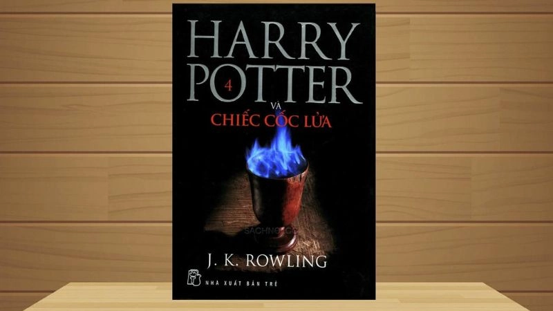 Mục lục Harry Potter và Chiếc cốc lửa