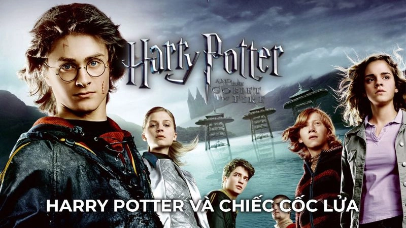 Harry Potter và Chiếc cốc lửa trở lại định mệnh