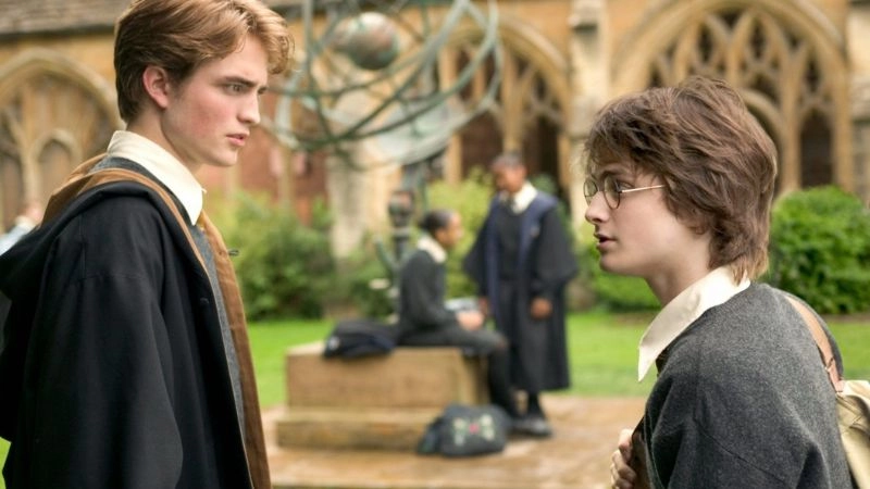 Harry Potter và Chiếc cốc lửa thử thách sinh tồn