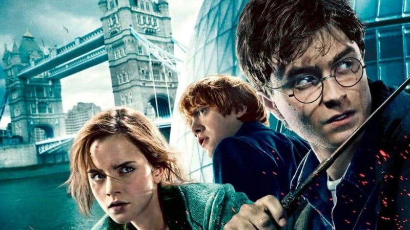 Harry Potter và Hội Phượng hoàng huấn luyện chiến binh