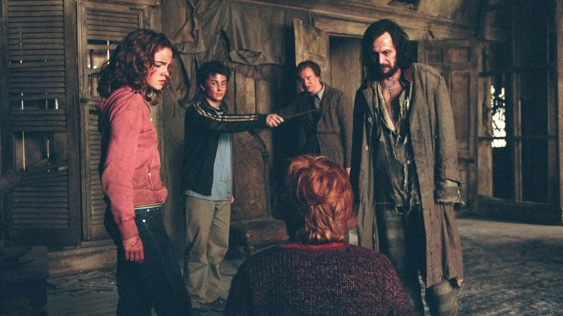 Harry Potter và Hội Phượng hoàng trong bóng tối