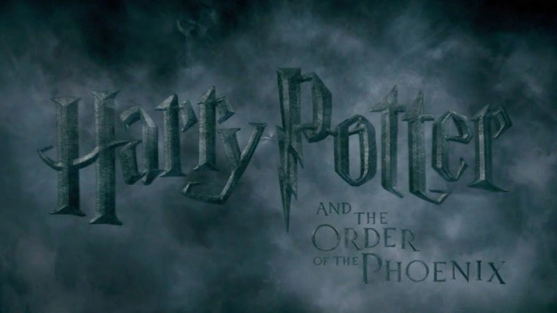 Harry Potter và Hội Phượng hoàng vùng lên chống Voldemort