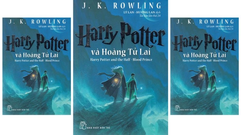 Tóm tắt truyện Harry Potter 6 kể về năm học thứ sáu của Harry tại Hogwarts