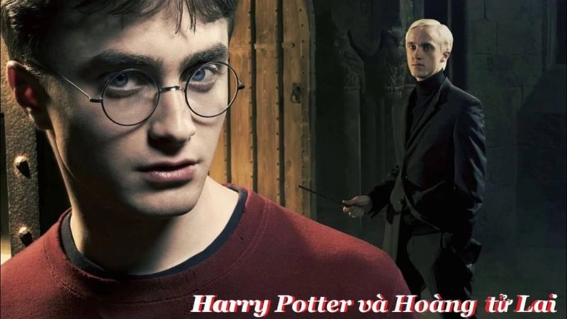 Harry Potter và Hoàng tử lai hé lộ bí mật lớn