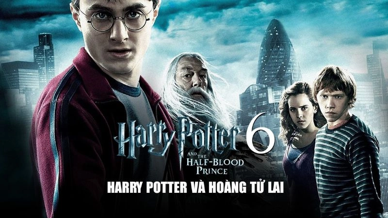 Harry Potter và Hoàng tử lai mở ra bi kịch