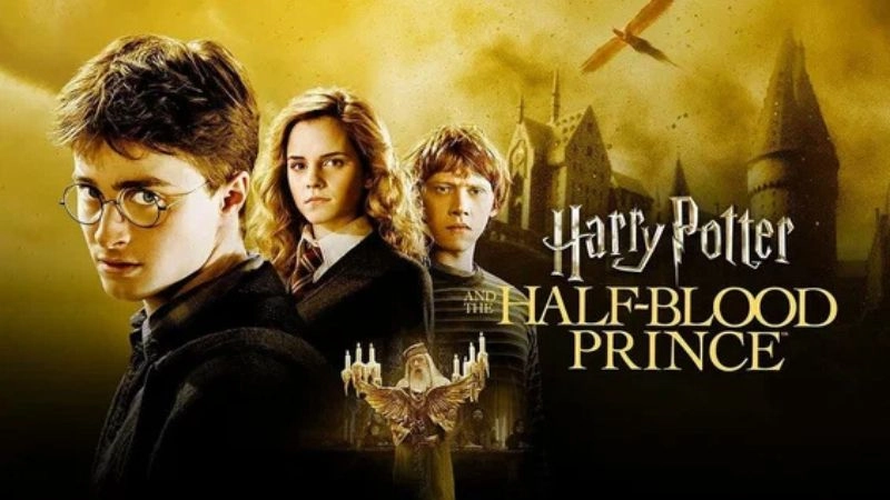 Harry Potter và Hoàng tử lai soi bóng quá khứ