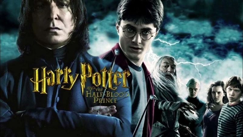 Harry Potter và Hoàng tử lai đậm chất u ám