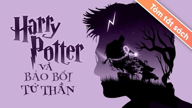 Tóm tắt truyện Harry Potter 7 kể về hành trình cuối cùng của Harry