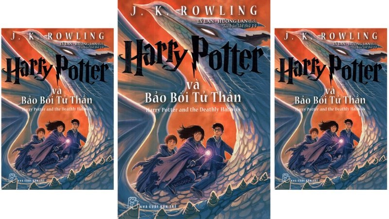 Mục lục sách Harry Potter và Bảo bối tử thần