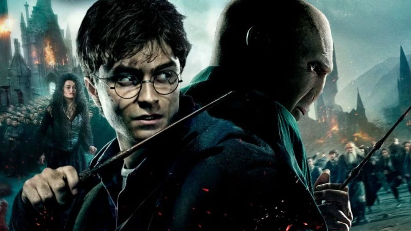 Harry Potter và Bảo bối tử thần truy tìm vận mệnh