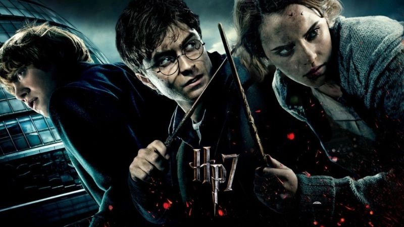 Harry Potter và Bảo bối tử thần chiến đấu sinh tử