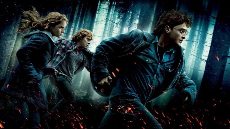 Harry Potter và Bảo bối tử thần đối mặt hiểm nguy