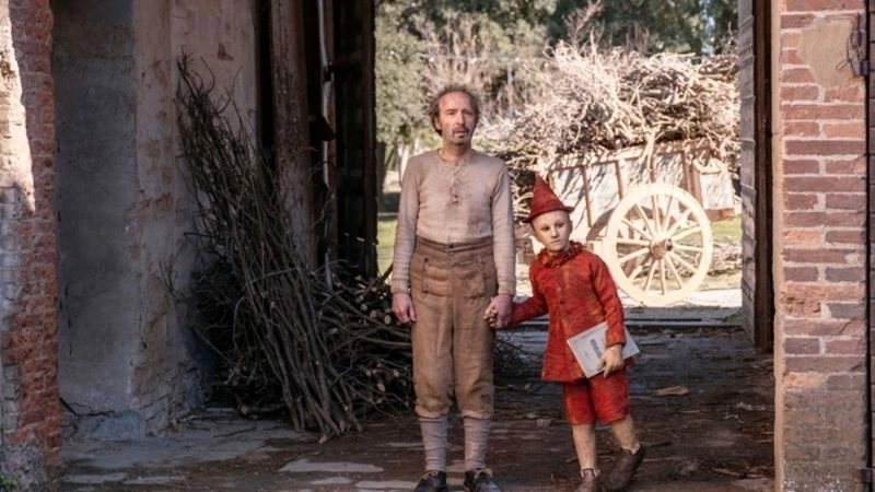 Tóm tắt Cậu bé người gỗ Pinocchio lôi cuốn từng dòng