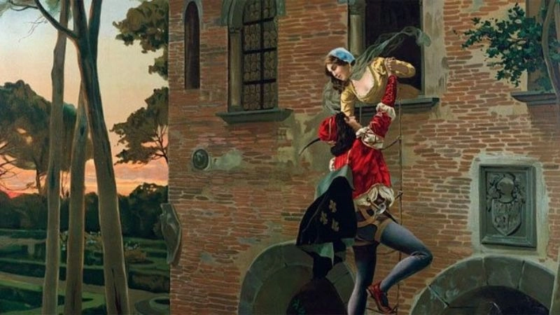 Tóm tắt tác phẩm Romeo và Juliet bi thương sâu sắc