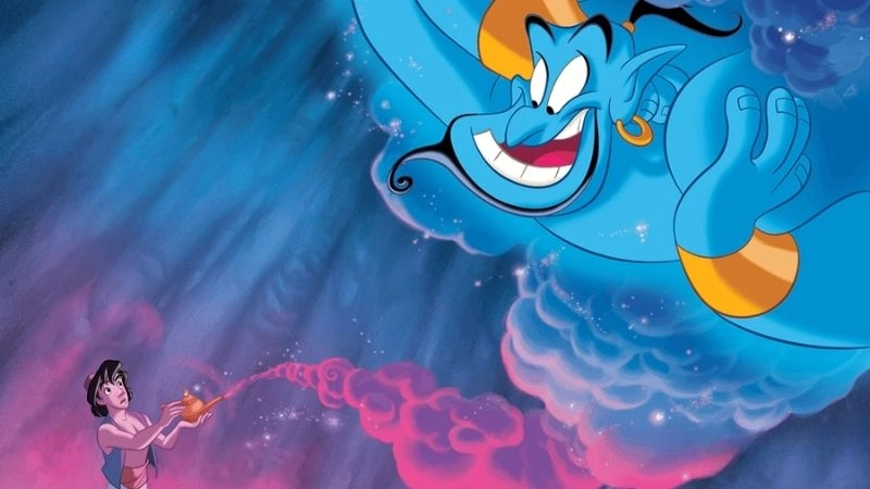 Tóm tắt sách Aladdin và cây đèn thần cổ tích nhiệm màu