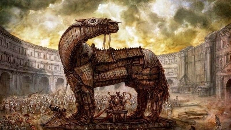 Tóm tắt sử thi Iliad tinh thần anh hùng bất diệt