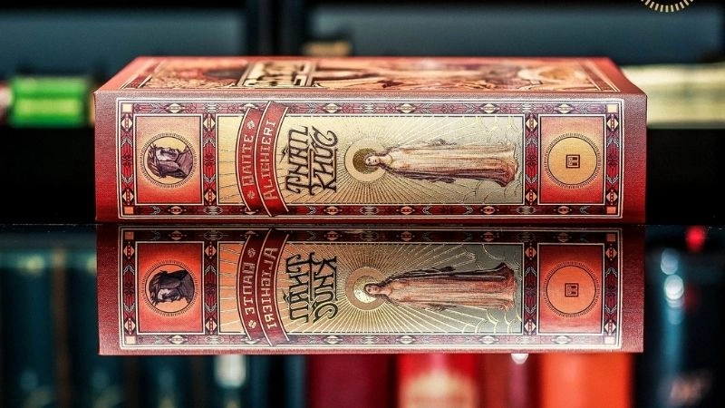 Tóm tắt trường ca Thần khúc Dante và hành trình tâm linh