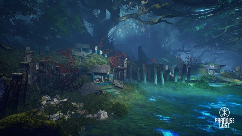 Tóm tắt Paradise Lost nguồn gốc sự hỗn loạn nhân loại