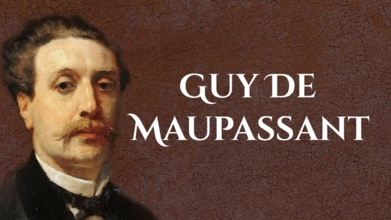 Guy de Maupassant