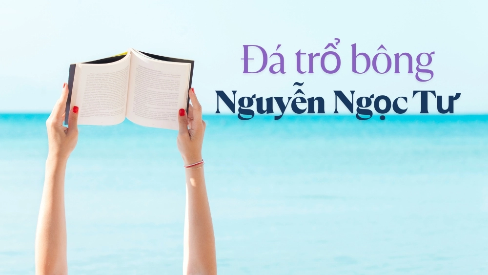 Minh họa tóm tắt hành trình cảm xúc trong “Đá Trổ Bông” – câu chuyện mang thông điệp về niềm tin và sự đổi thay.